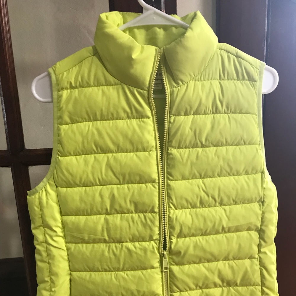 J. Crew Vest